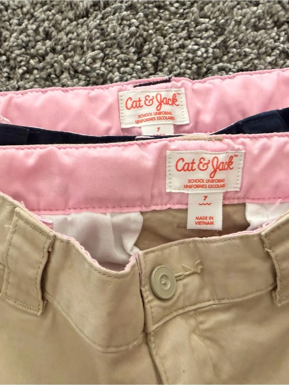 Cat & Jack two pack